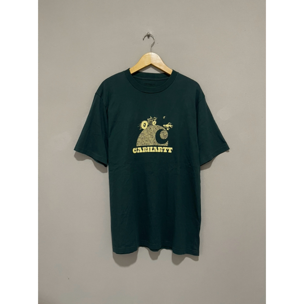 Kaos Carhartt Original / Kaos Carhartt WIP Original / Kaos Carhartt Harvester Original / Kaos Carhar