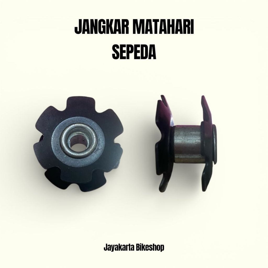 JANGKAR MATAHARI SEPEDA BICYCLE