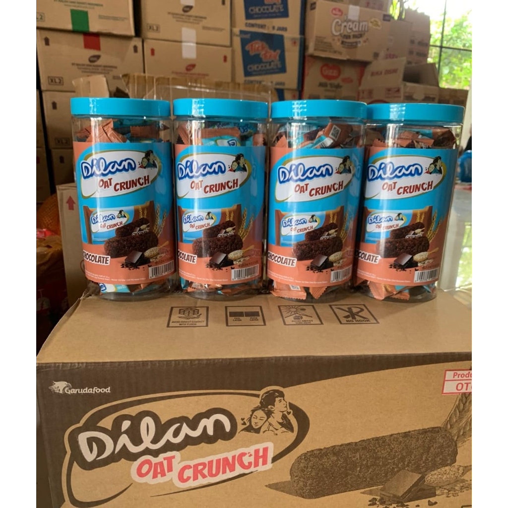 COKLAT DILAN 1toples 25pcs