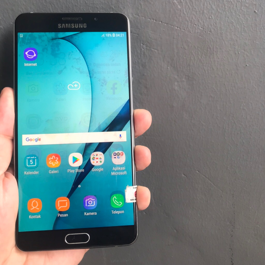 Samsung A9 Pro SECOND