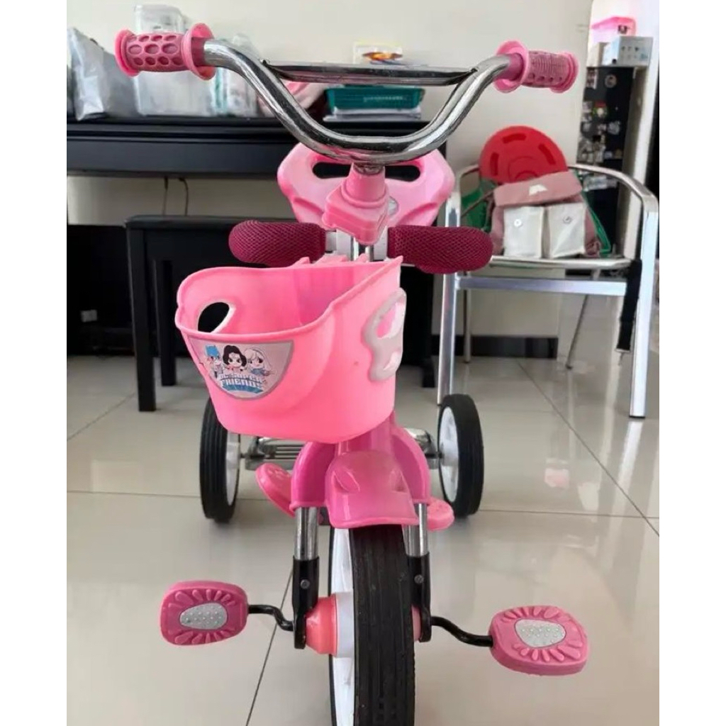 Sepeda anak-anak bekas