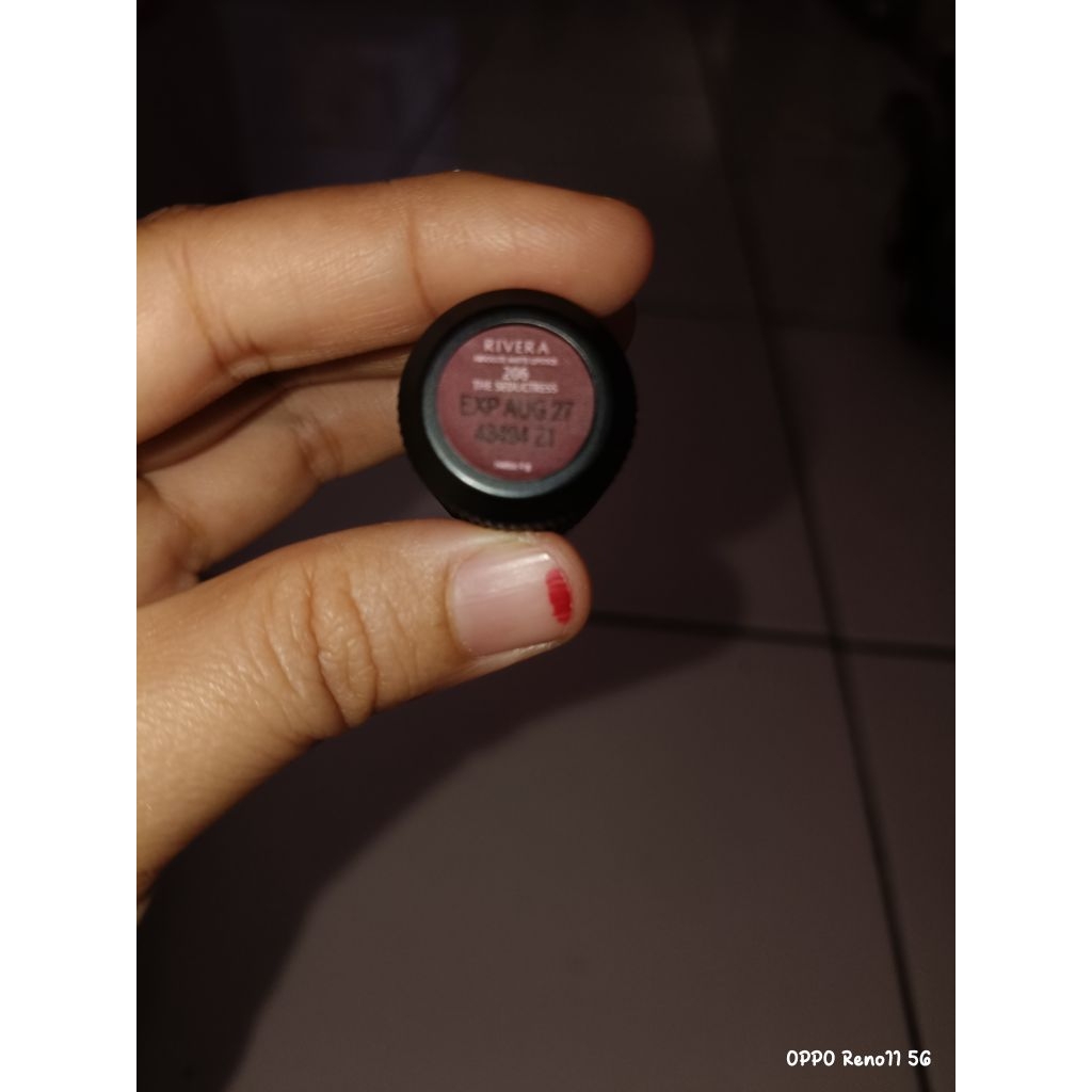 lipstick Matte Rivera