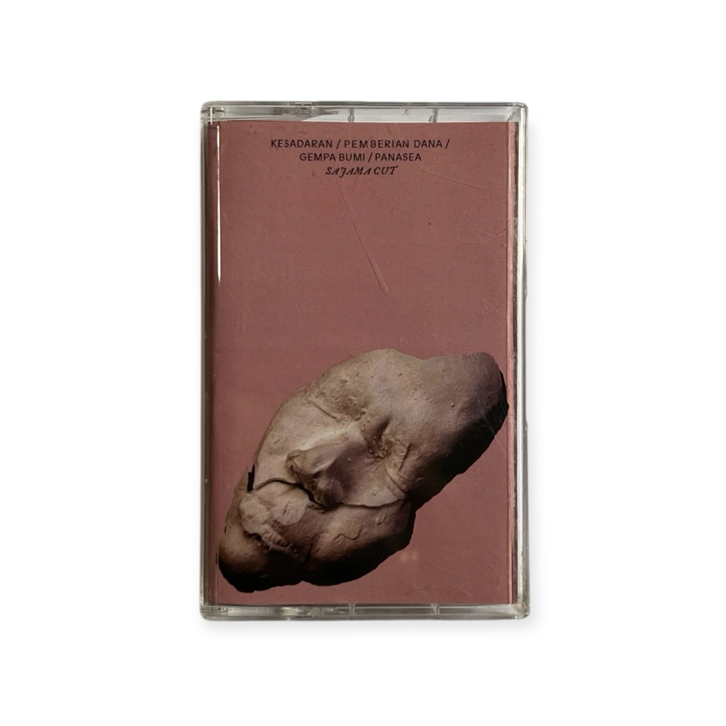 Kaset Sajama cut - kesadaran / pemberian dana