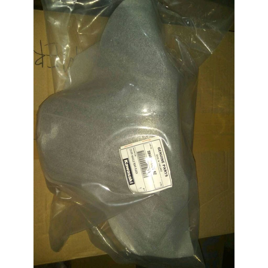batok belakang atau cover handle rear kawasaki blitz R atau Blitz Joy original