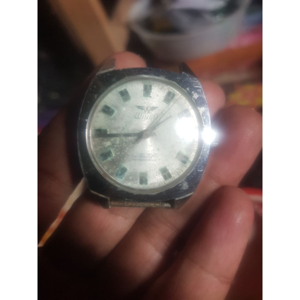 jam tangan jadul wingo