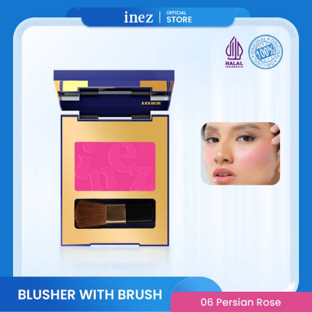 blusher persian rose(06)