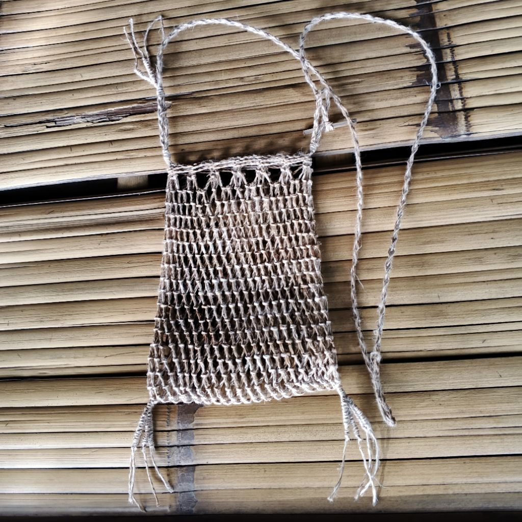 Tas Koja Baduy Mini Asli Kerajinan Tangan Baduy,