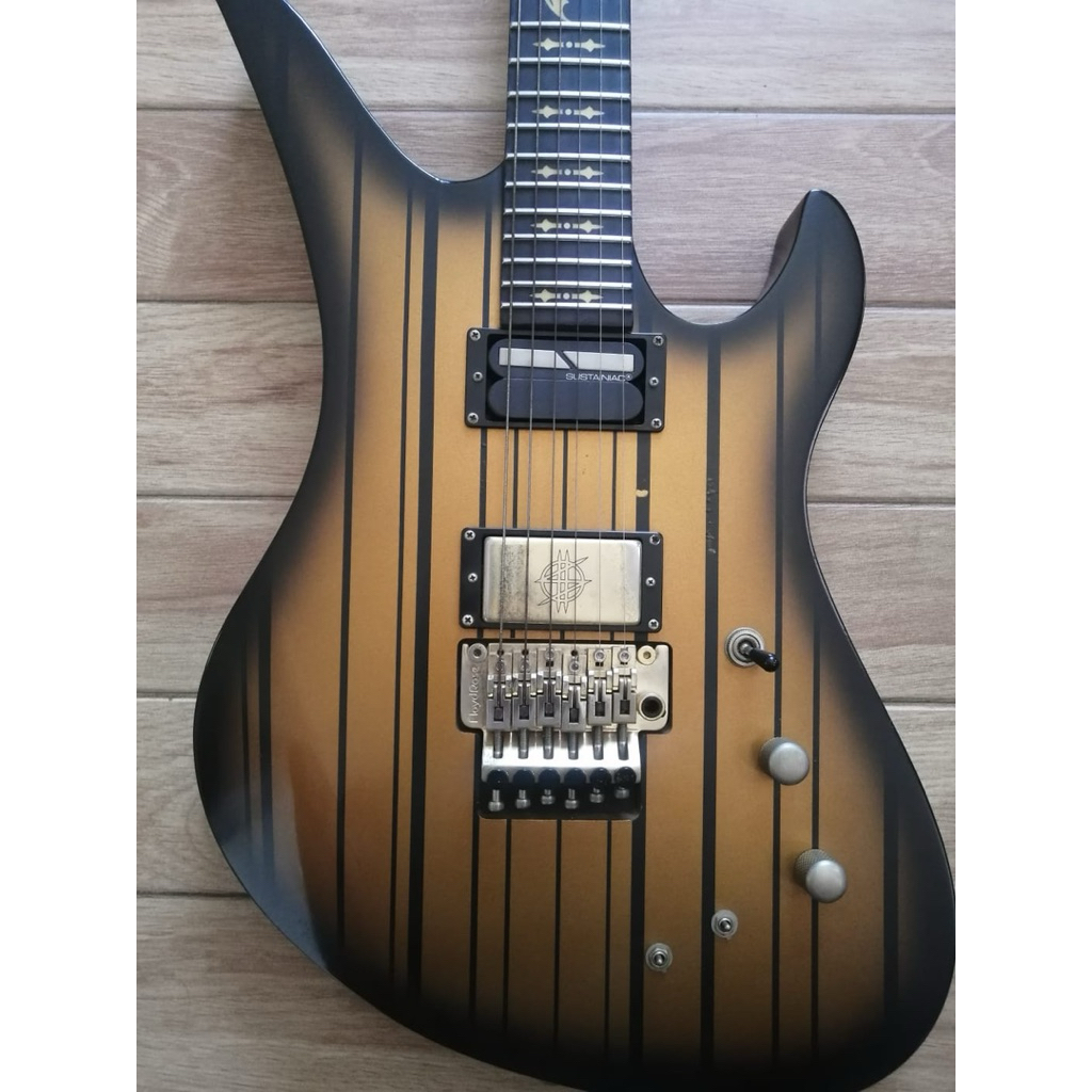 schecter synyster diamond series original