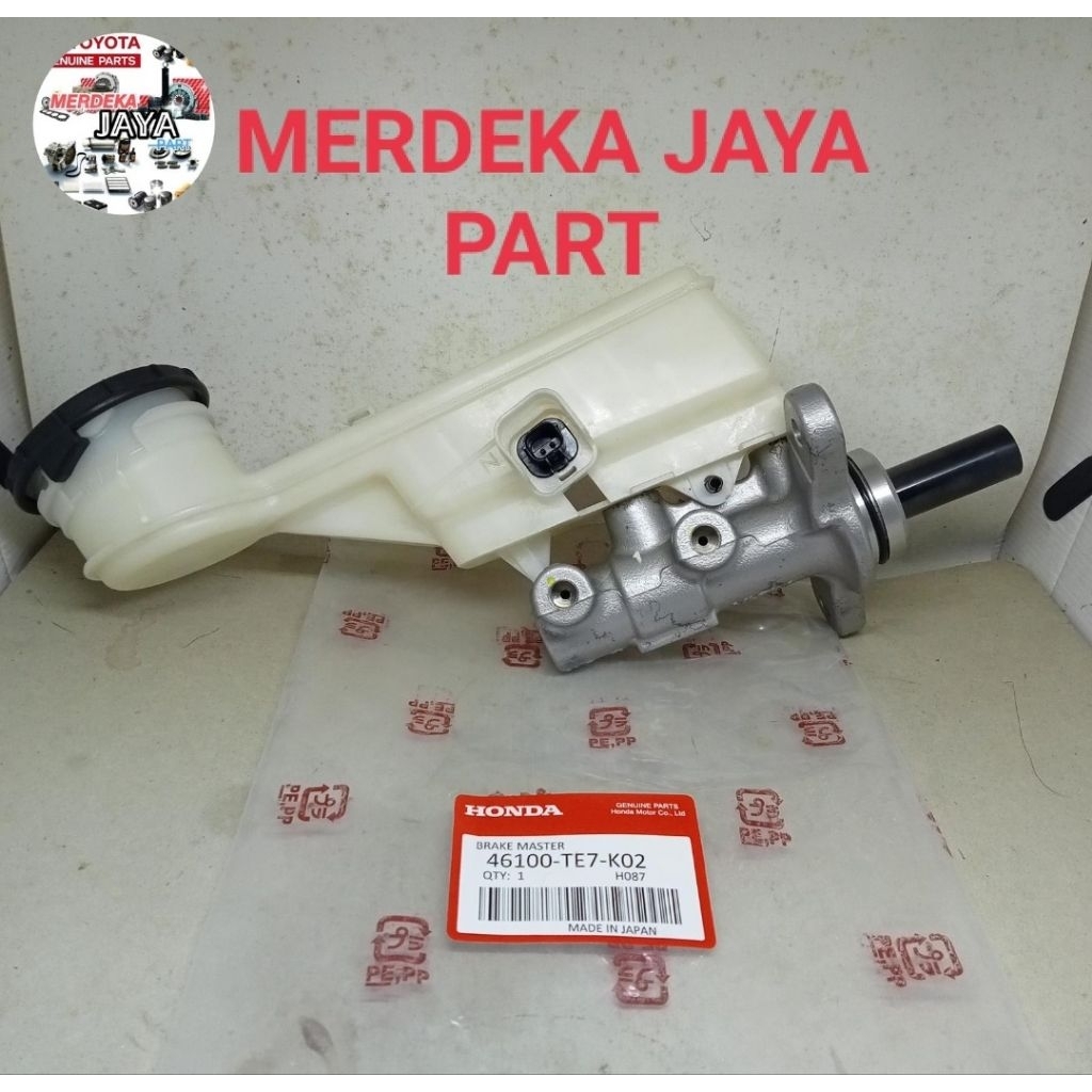 B/M ASSY MASTER ATAS HONDA MOBILIO NEW BRIO 2014 UP JAPAN
