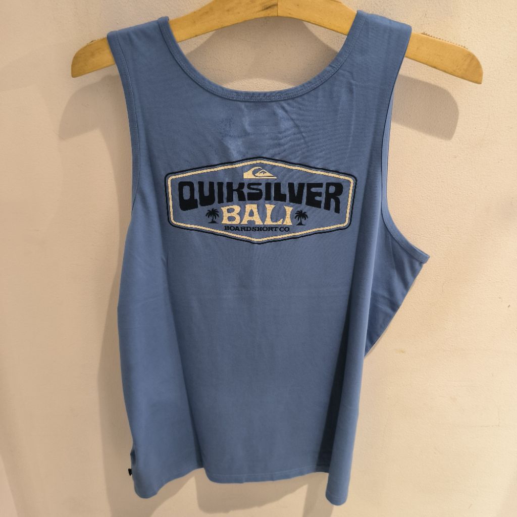 BAJU TANKTOP QUIKSILVER AB BALI CLASSIC