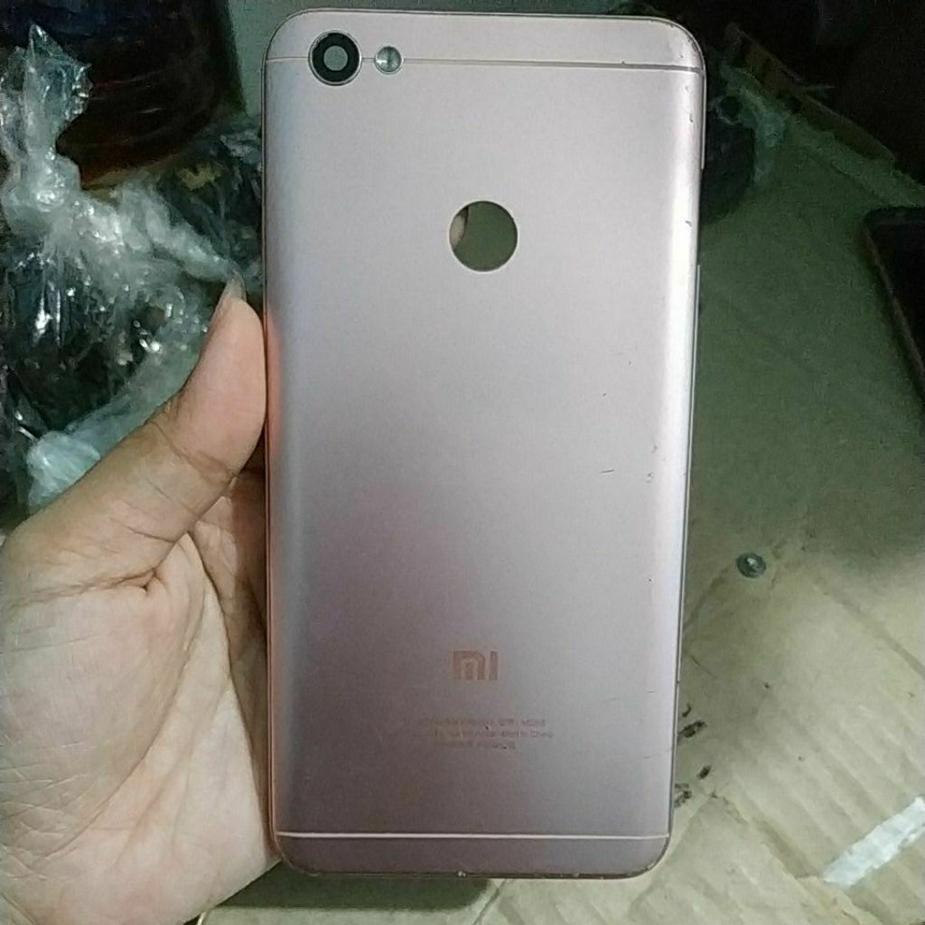 Backdoor bekas redmi note 5a prime baca deskripsi
