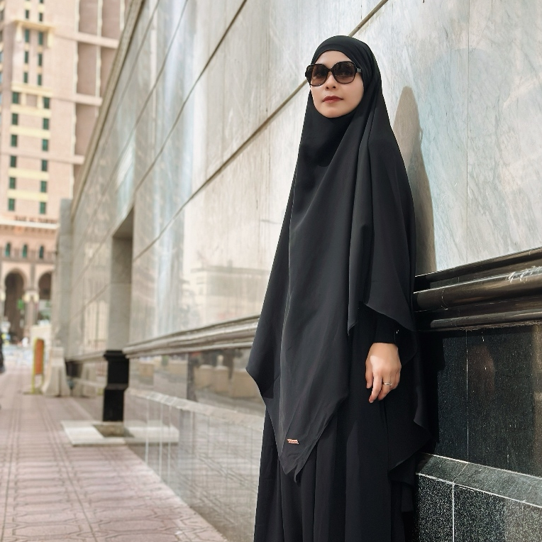 Kianan Hayaa Series Sultan Mina Hitam