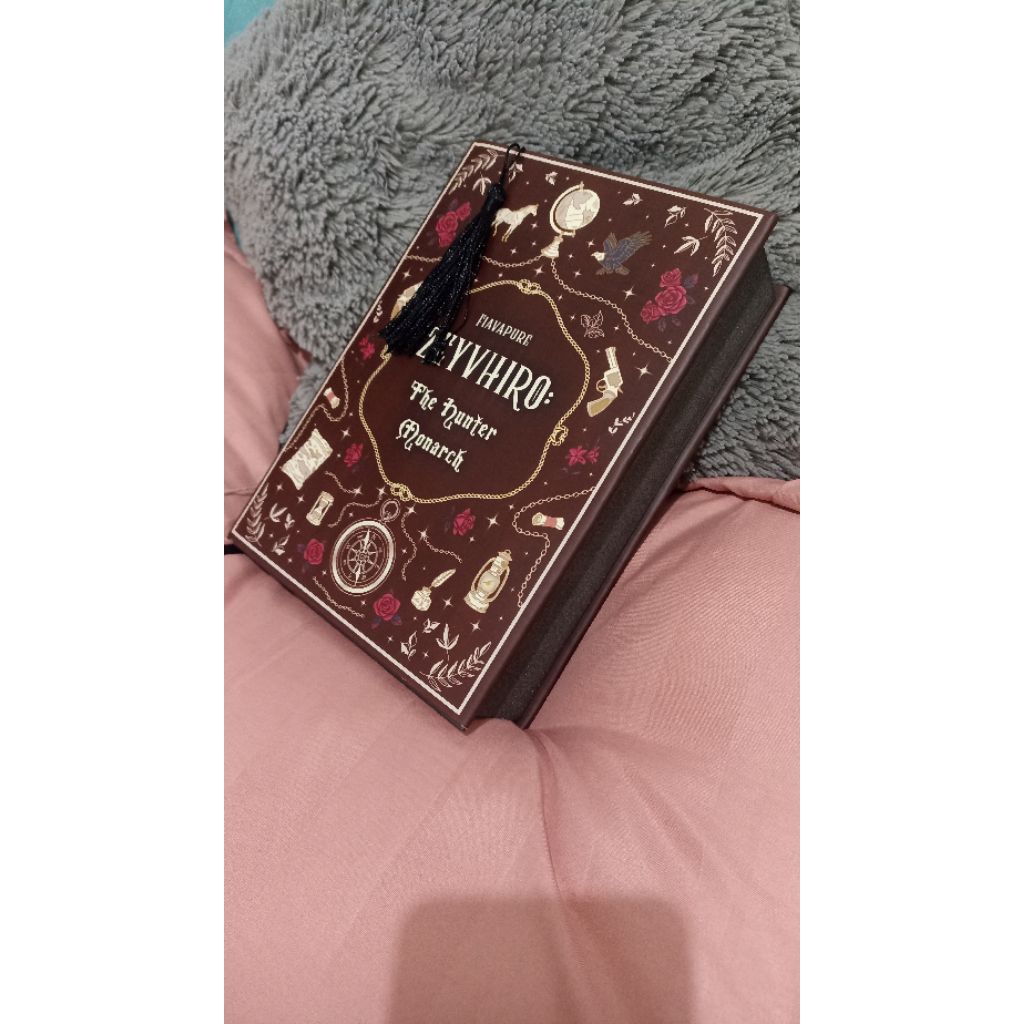 preloved zeyvhiro hc