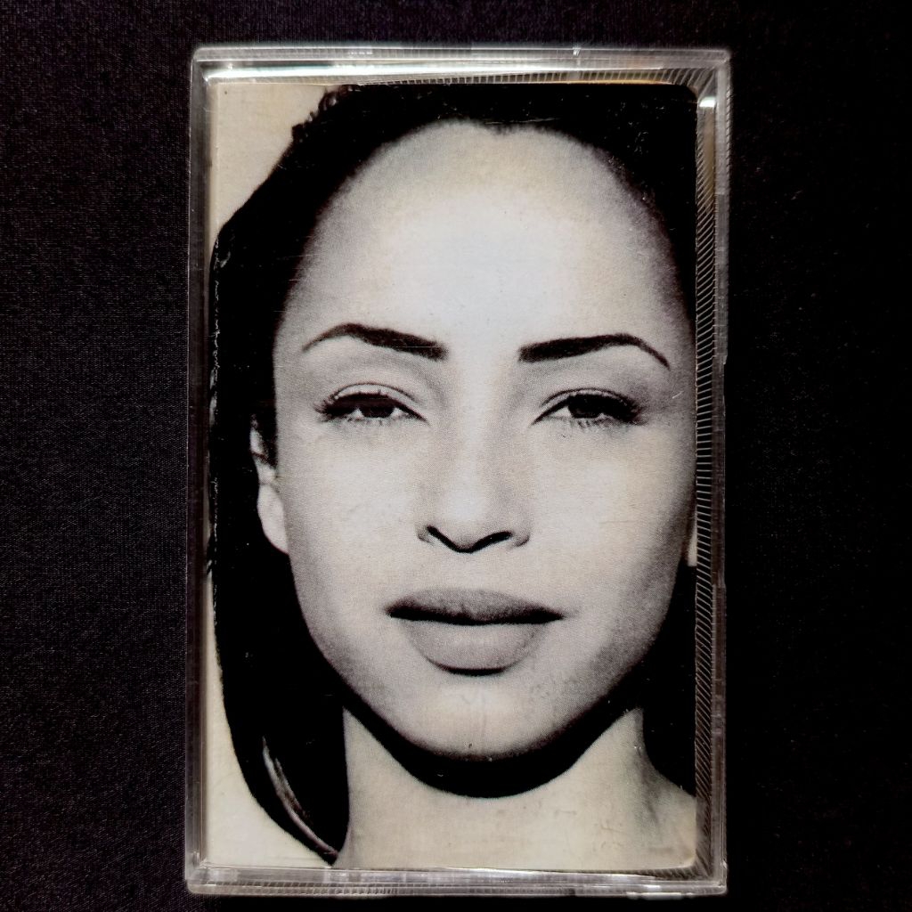 Kaset Sade - The Best Of