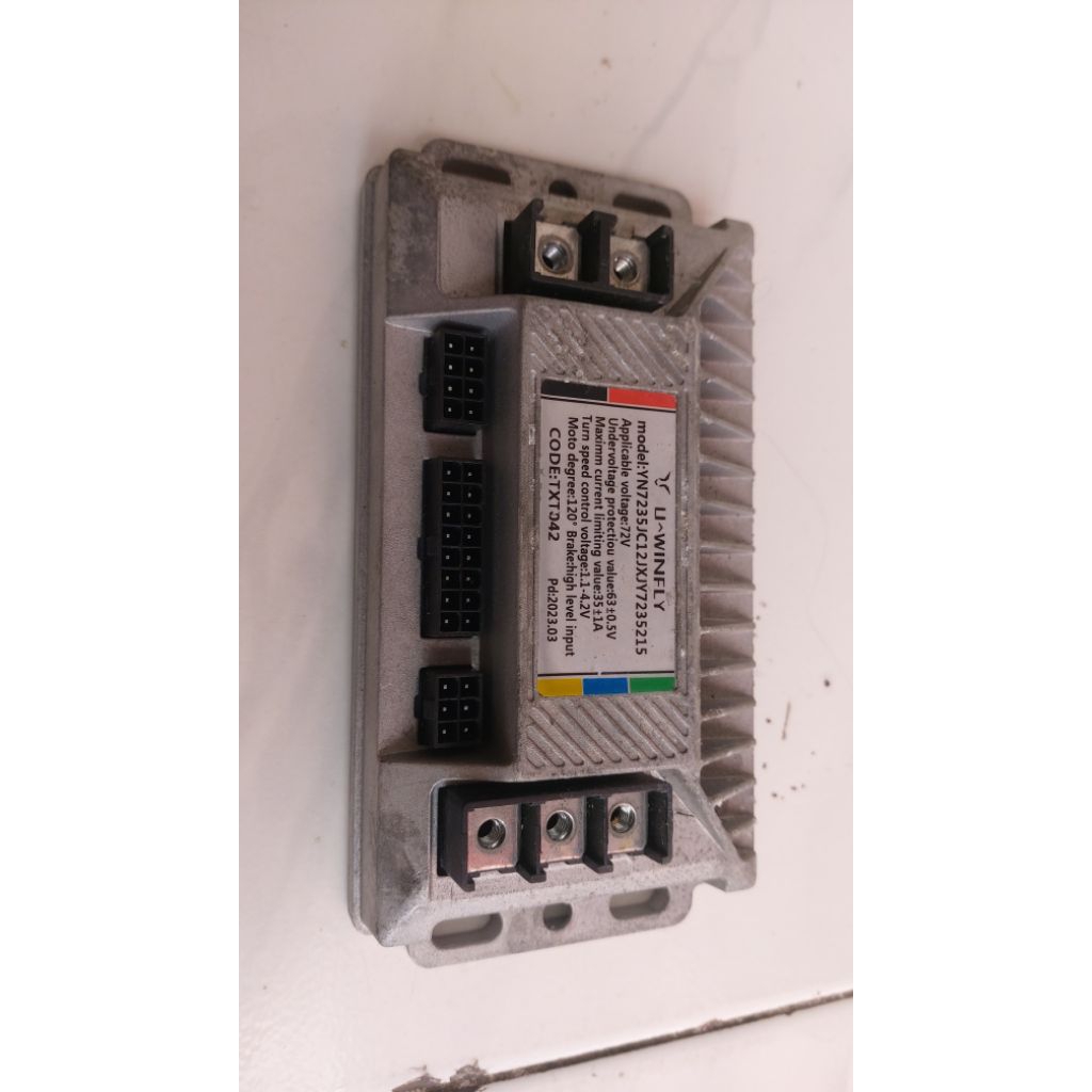 controller uwinfly t3 pro copotan tinggal colok gas