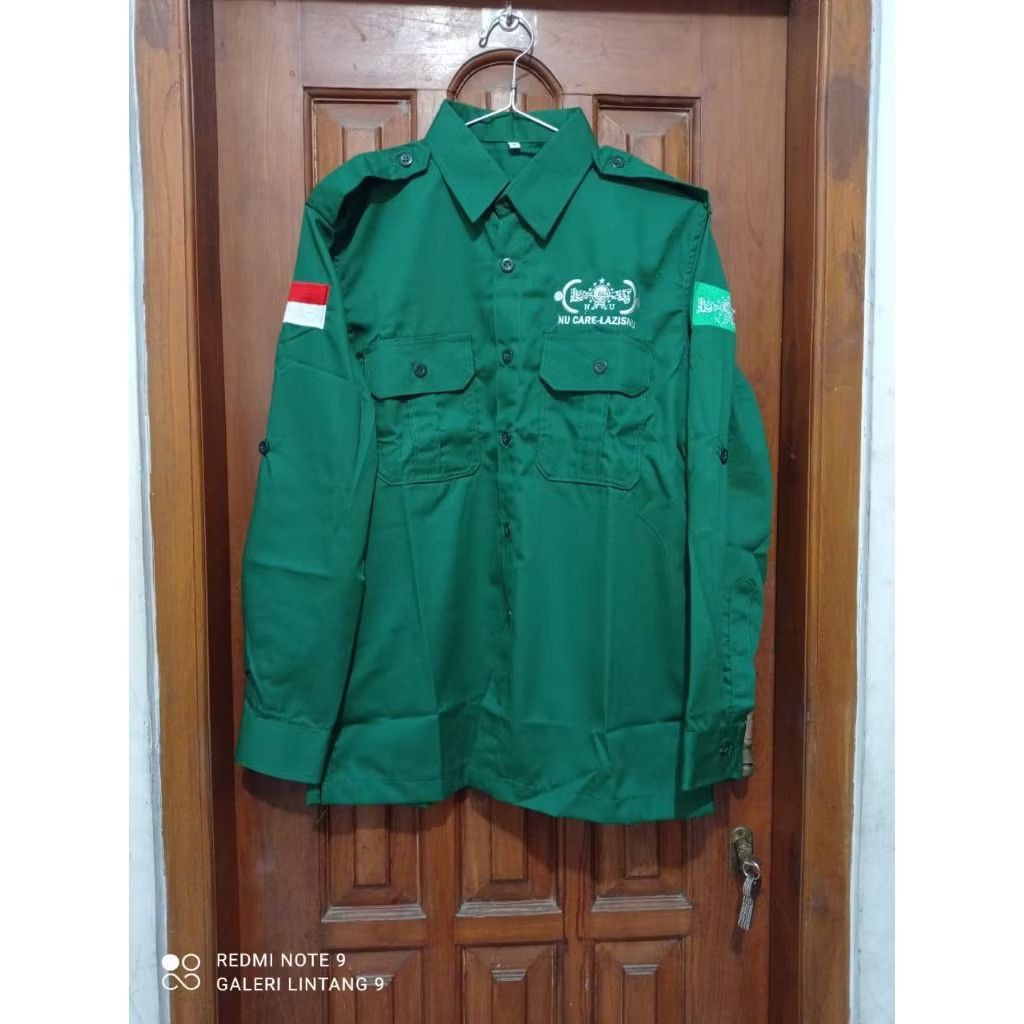 BAJU PDL LAZISNU