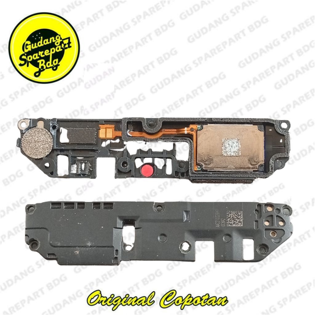 Buzzer Loudspeaker Redmi 9T Second Copotan