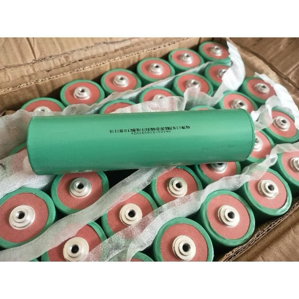 lifepo4 cylinder 3.2 volt 22ah. BATERAI BARU