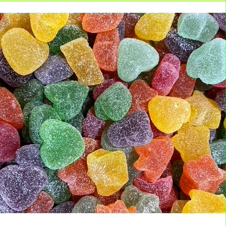 500 GRAM PERMEN JELLY MALAYSIA | JELLY MALAYSIA ANEKA RASA BUAH | PERMEN JELLY MALAYSIA KENYAL | PER