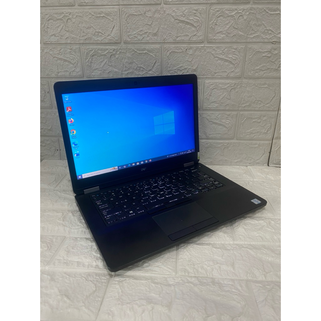 laptop dell Latitude E5470 inte i5 SSD 256
