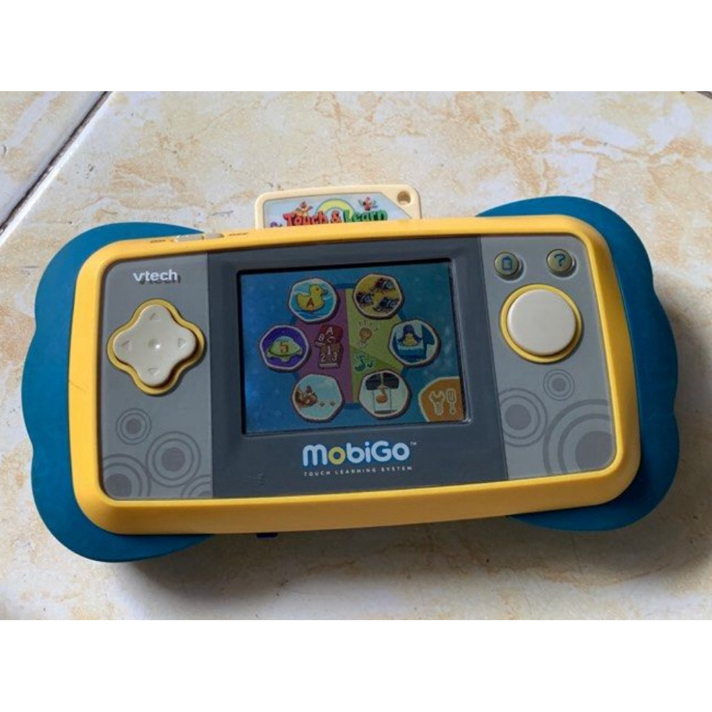 vtech mobigo