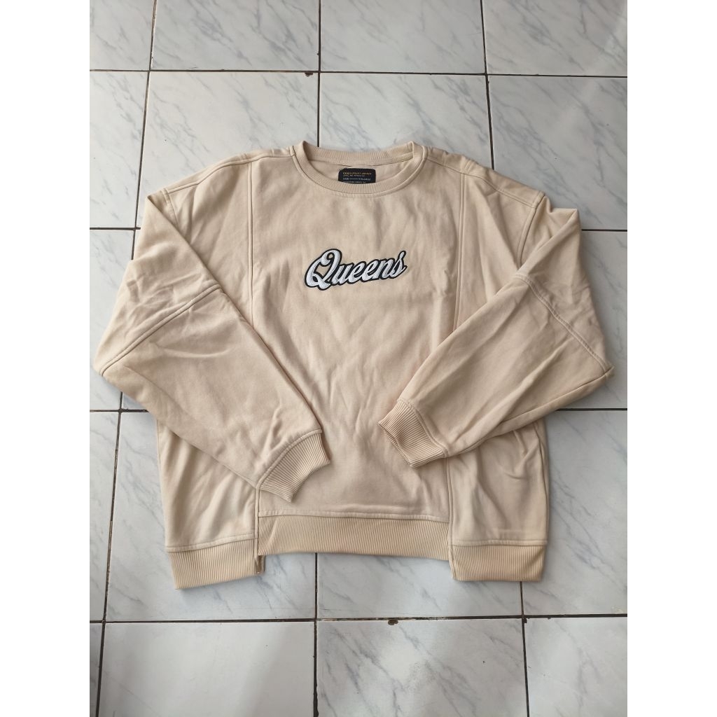 Erigo Utility Crewneck Jacket