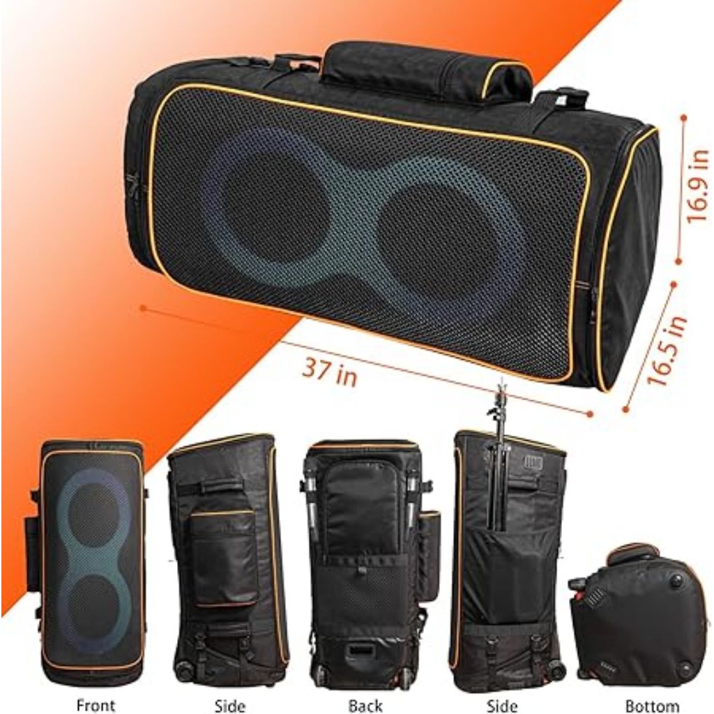 Tas pelindung speaker JBL PartyBox 710 tas speaker jbl party box 710 costum waterproof