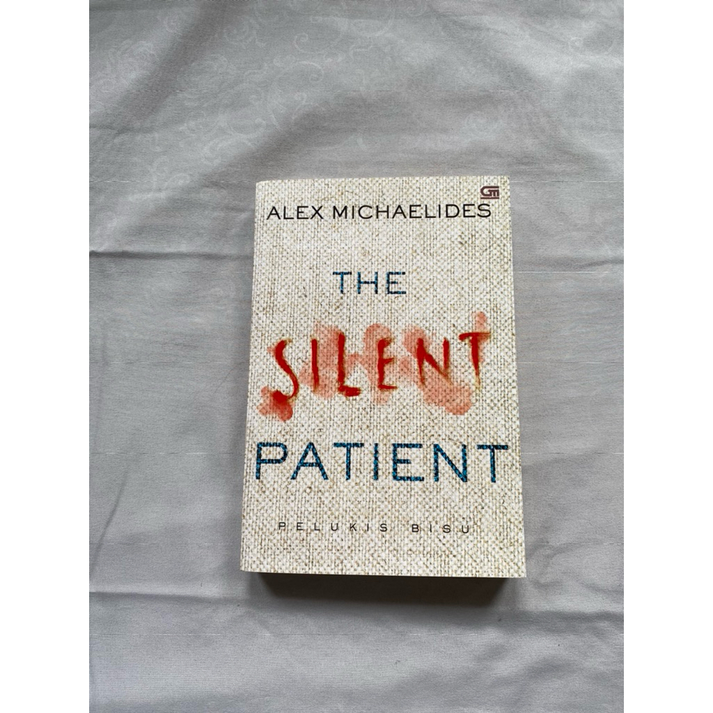 Silent Patient - Alex Michaelides
