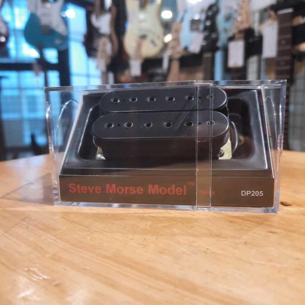 DiMarzio Steve Morse Model Neck Guitar Pickup BK