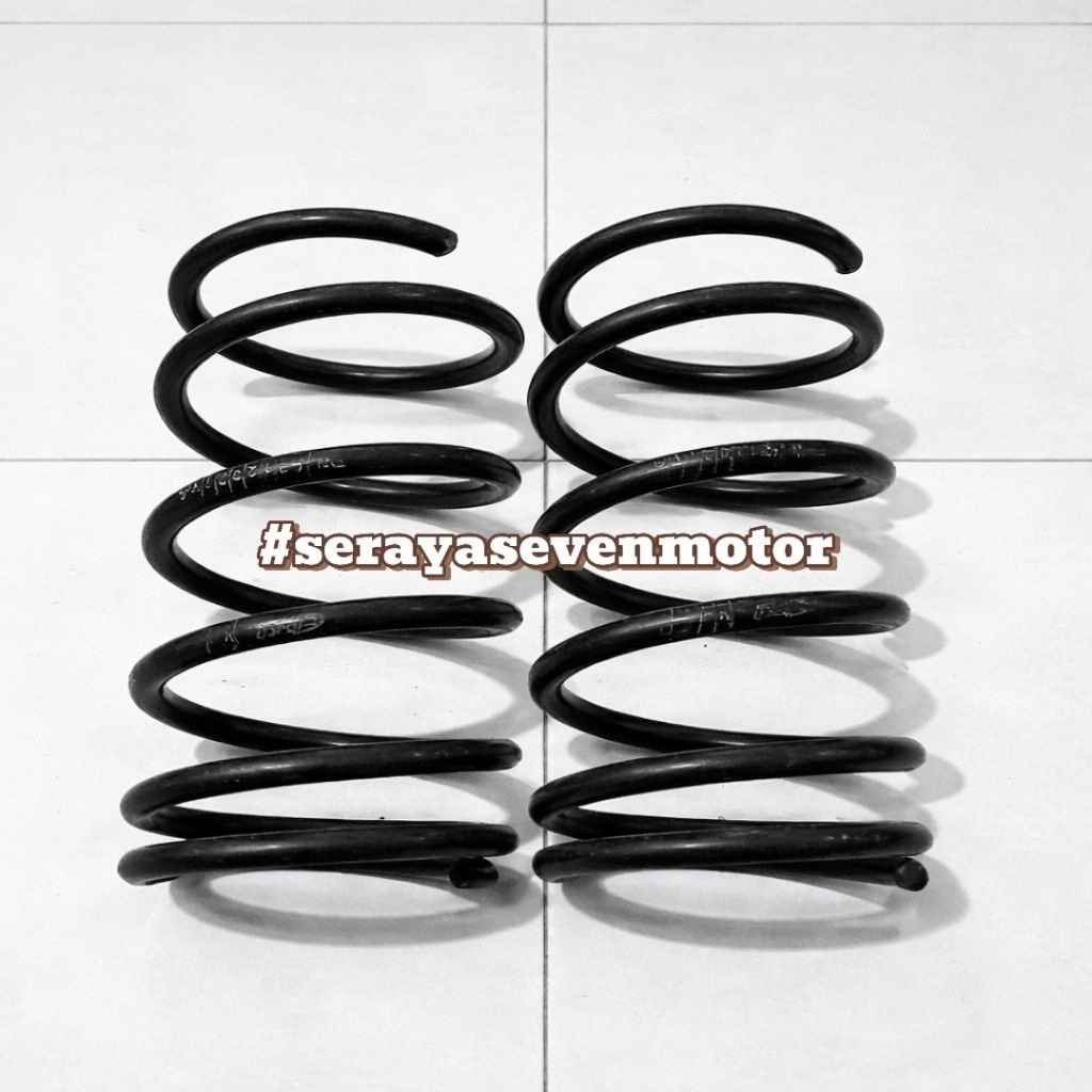 lowering spring per keong ceper depan HYUNDAI ATOZ KiA visto eibach original 2pc