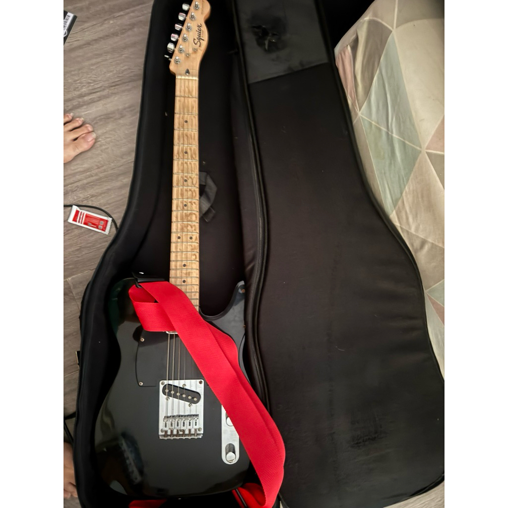 squier fsr bullet telecaster mulus like new