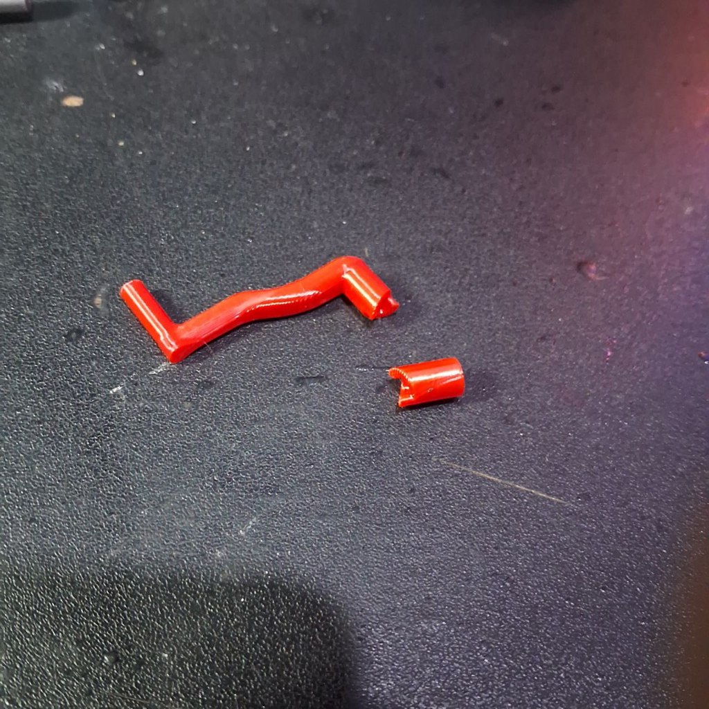 miniatur ogleng mesin diesel