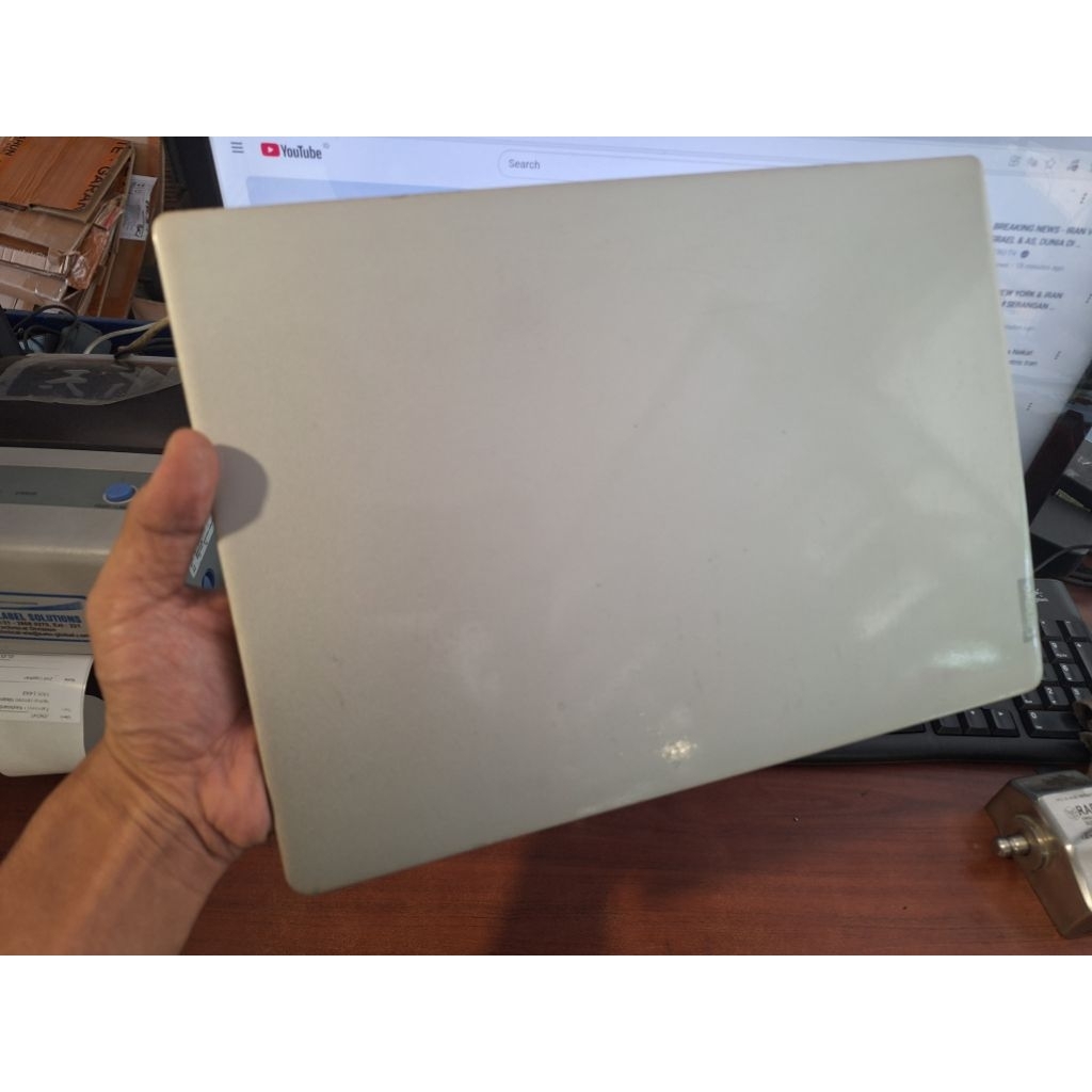 Back cover LCD laptop Lenovo ideapad 330S-14IKB secound copotan