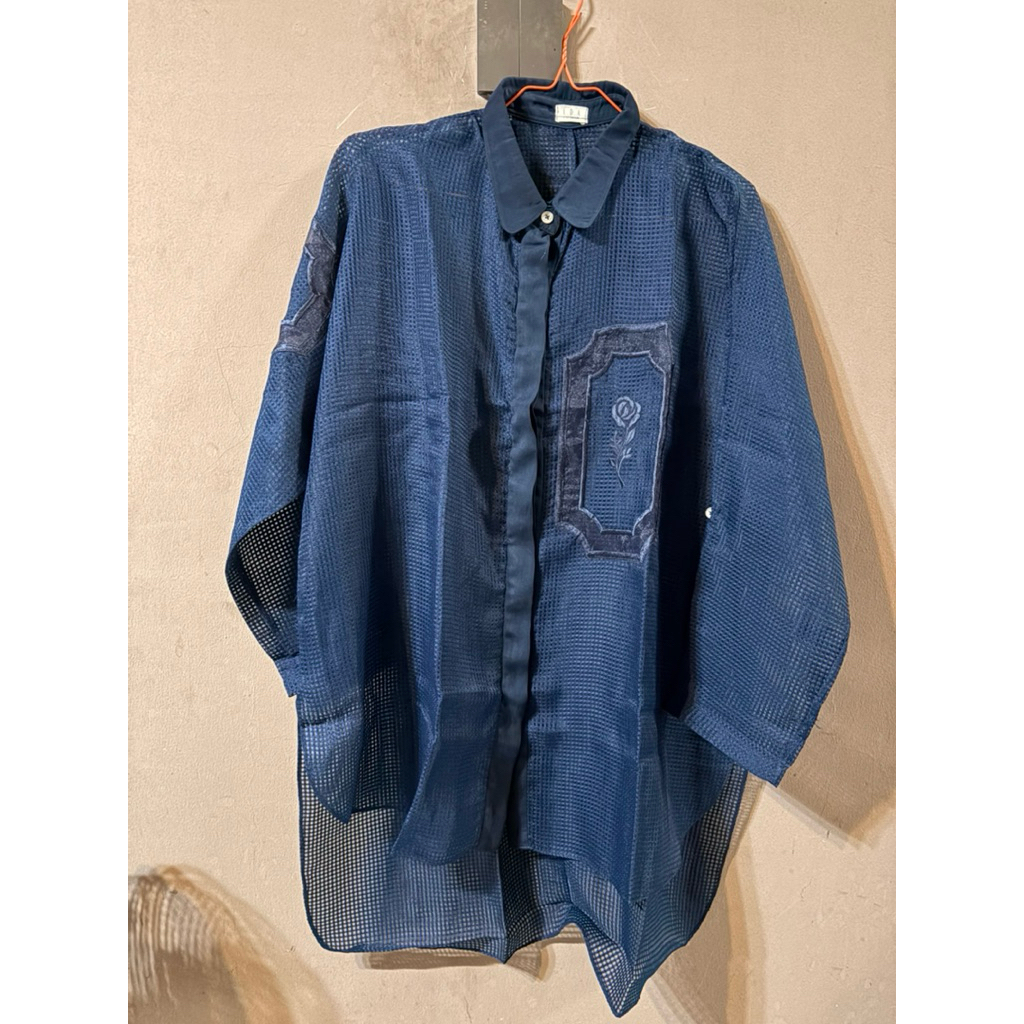 ayudyah andari tunik