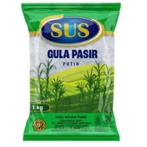 GULA PASIR SUS 1KG