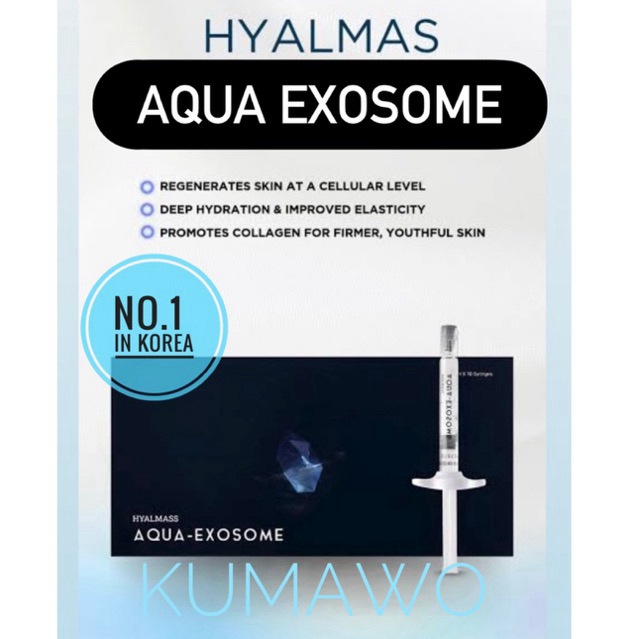 Best Seller  Aqua Exosome Skinbooster Glow