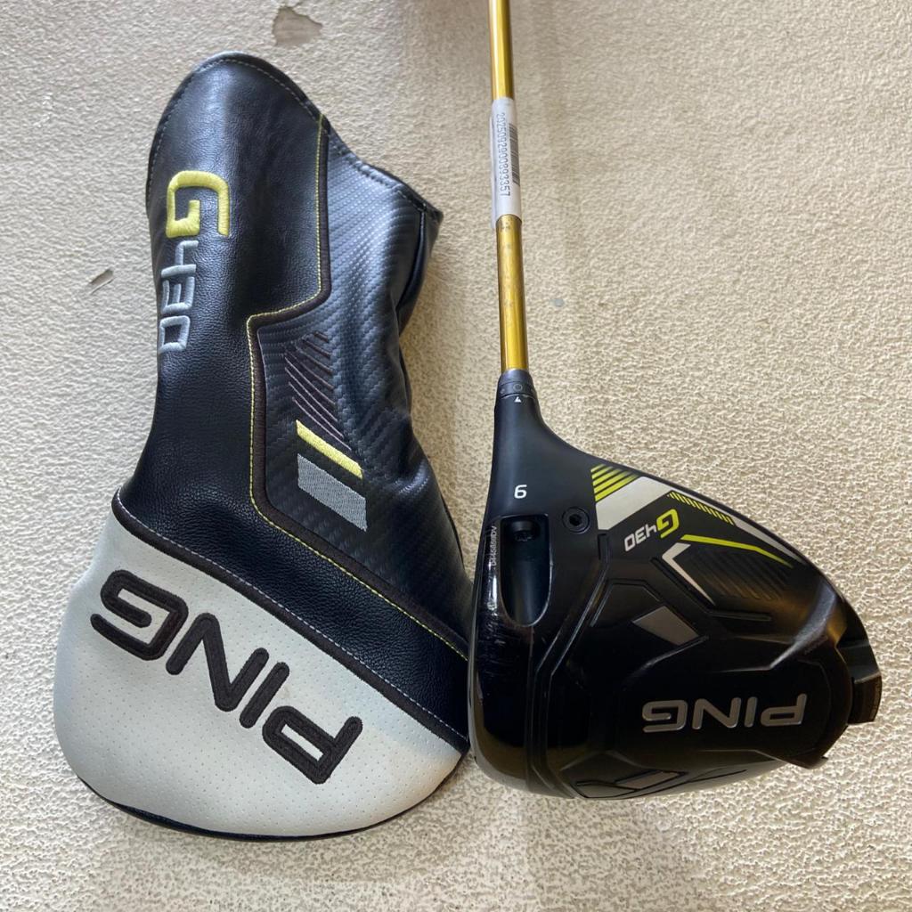 Ping G430 LST Driver