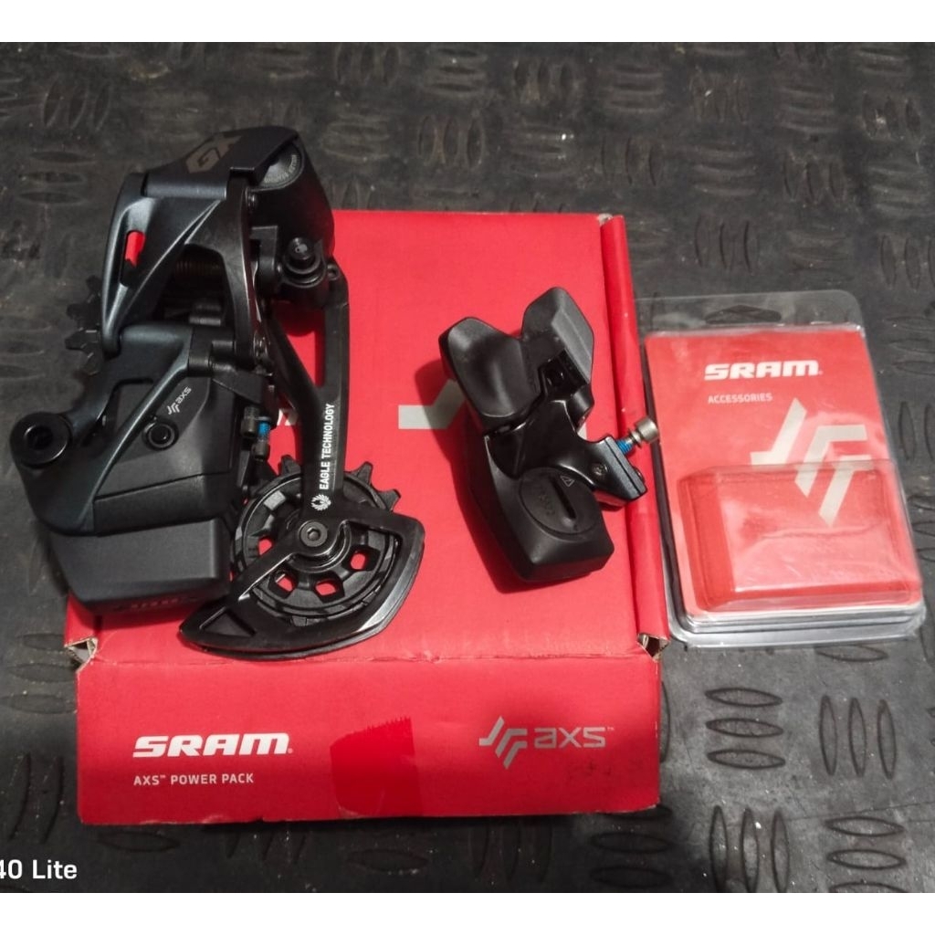 RD Shifter Sram GX AXS 12 speed