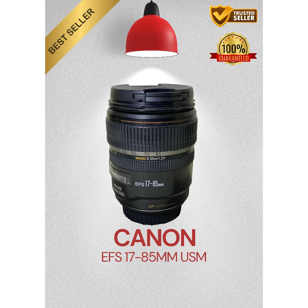 Canon 17-85mm F4 usm