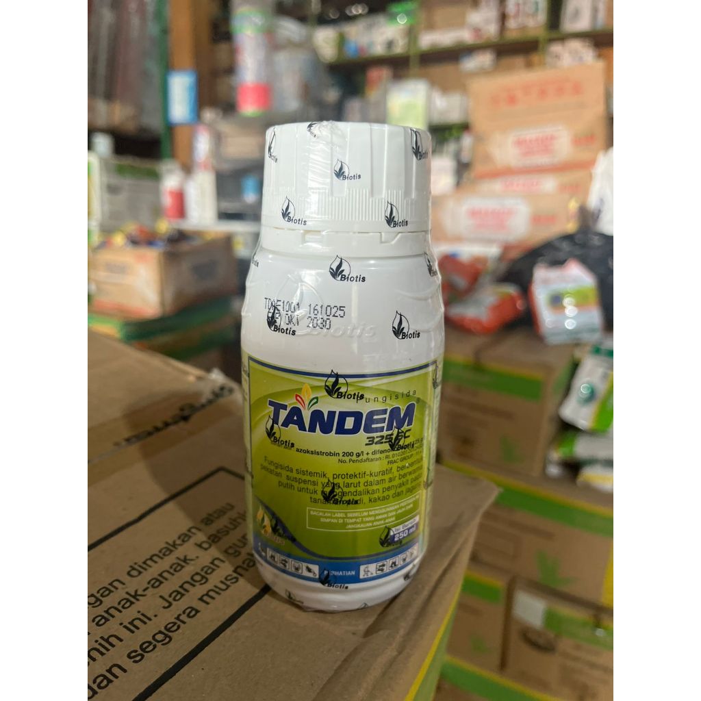 Fungisida Tandem 325 SC 250 Ml Sistemik Jamur