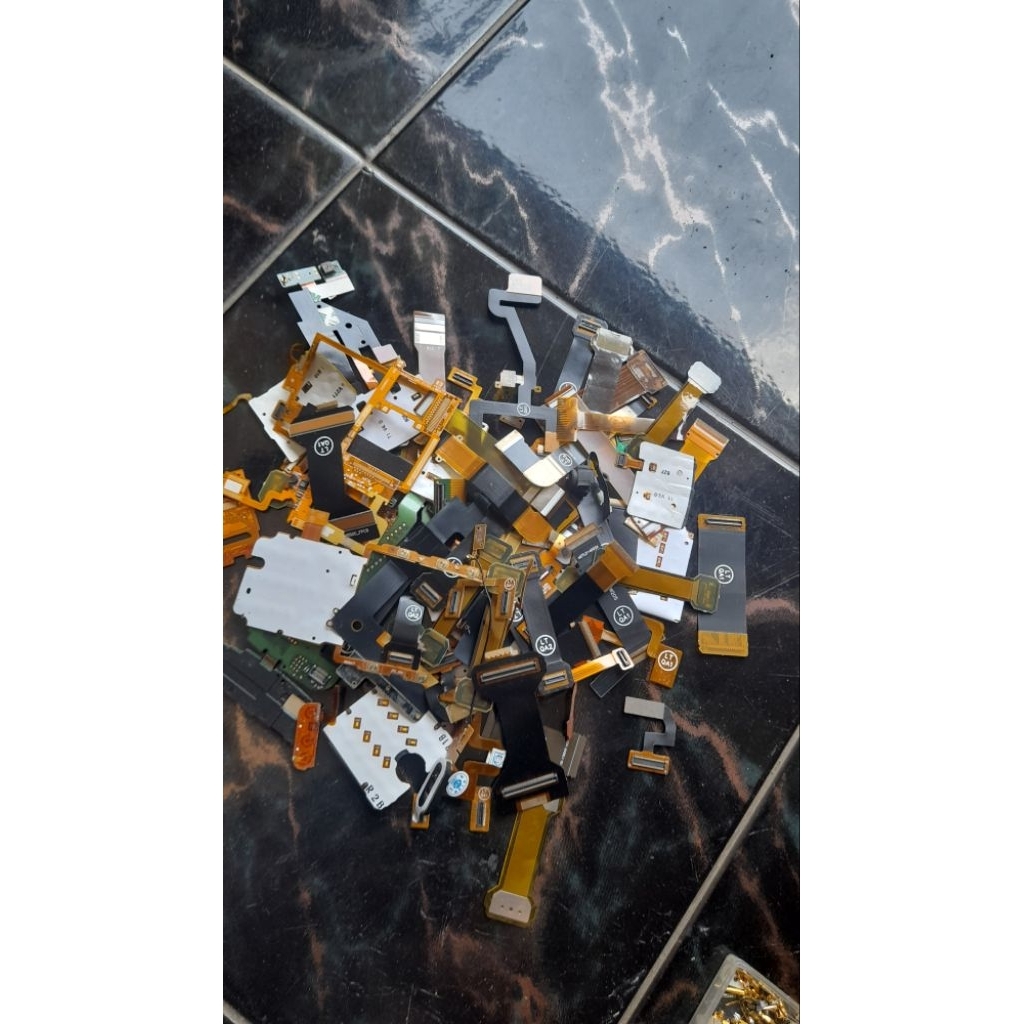 pcb hp jadul,fleksibel