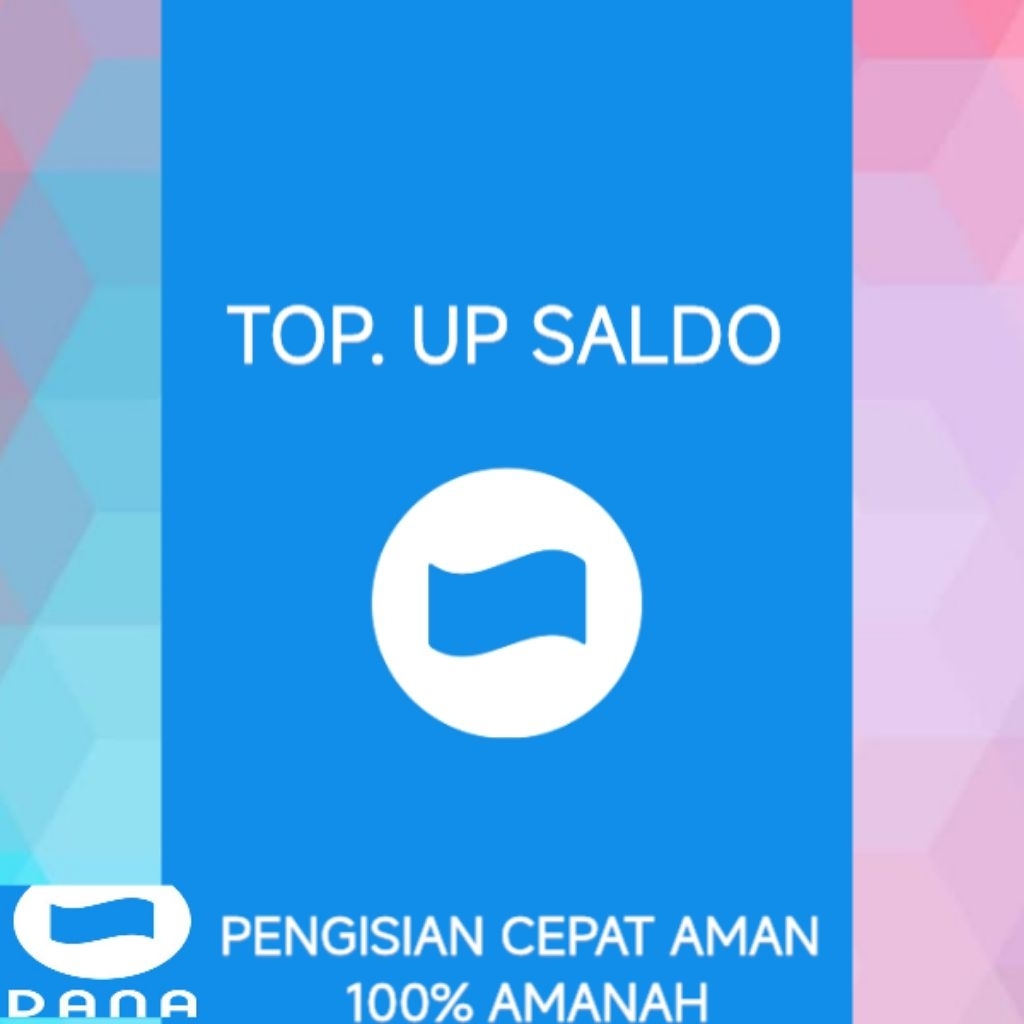ISI SALDO TOP. BISA UP SALDO PROSES CEPAT DAN AMAN