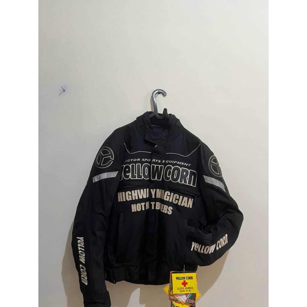 YELLOW CORN Jaket YB-9302