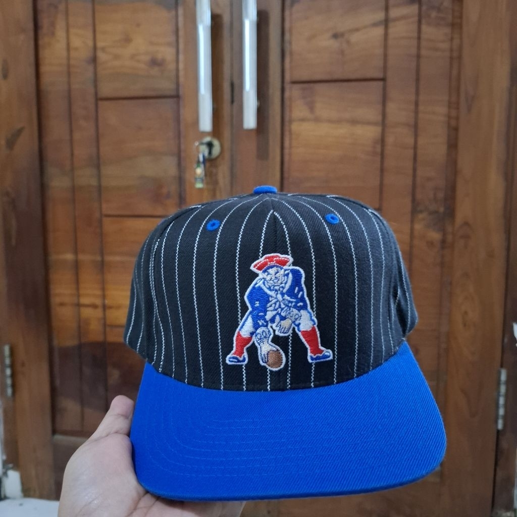 TOPI NFL PATRIOT Mitchell & NessSize