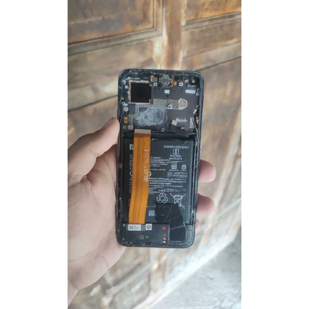 copotan lcd mi 10t pro minus