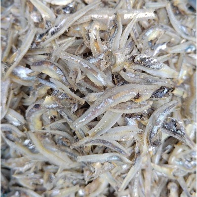 Teri Jengki Medan | Teri Kacang Medan Belah | Teri Medan Kering Gurih