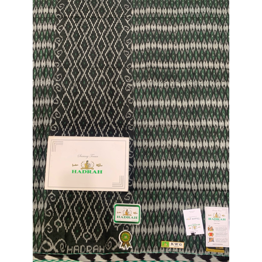 SARUNG  HADRAH KAWUNG SUTRA