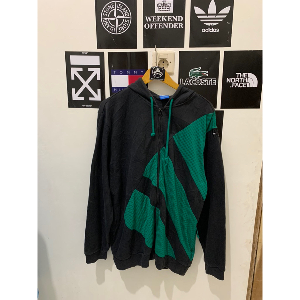 hoodie adidas EQT