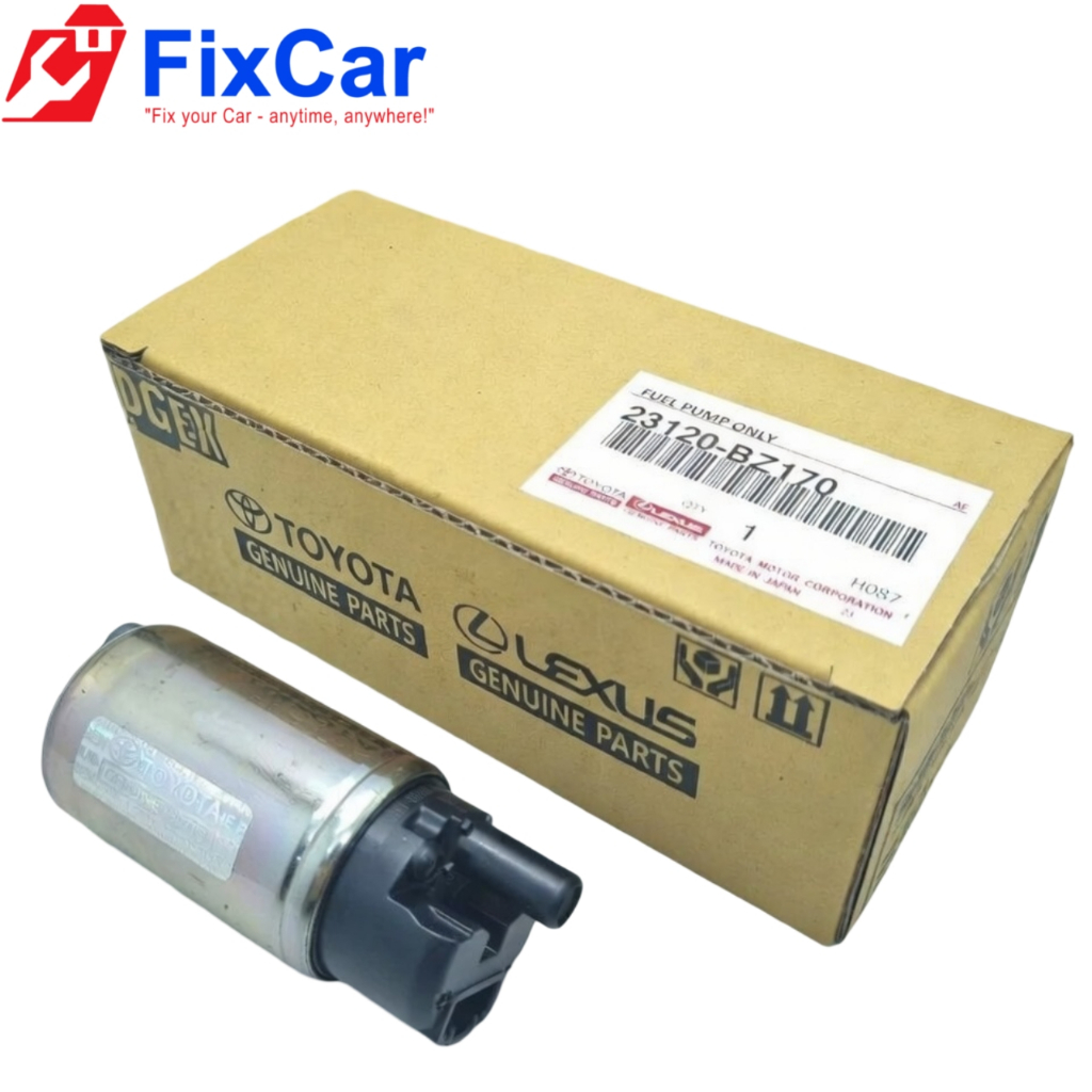 FUEL PUMP ONLY ROTAK POMPA BENSIN MOBIL SIGRA CALYA AGYA AYLA SIENTA 23120 BZ170