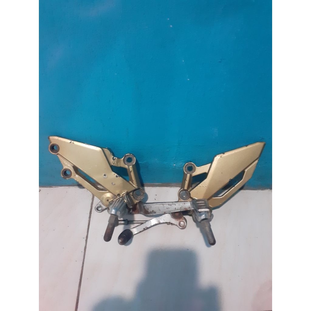 postep depan original ninja 250fi old